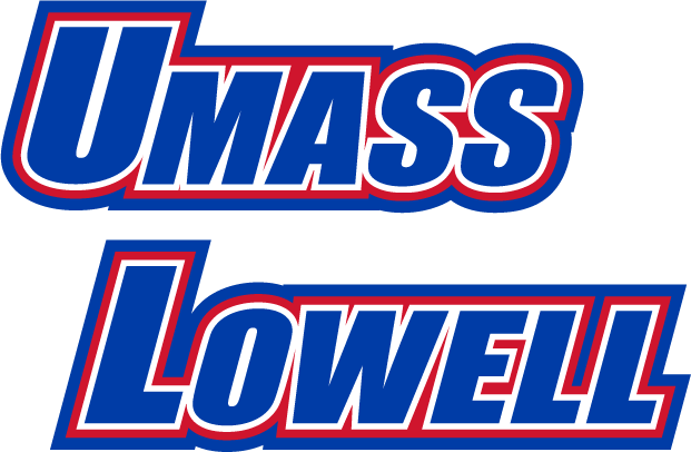 UMass Lowell River Hawks 2016-Pres Wordmark Logo v2 diy DTF decal sticker